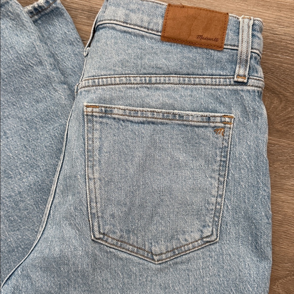 Madewell Perfect Vintage Jeans - Picture 6 of 7